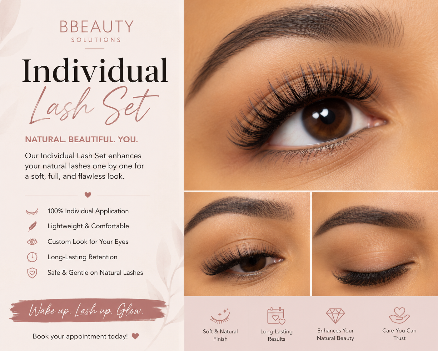 BBeauty Lashes BBeauty Individual Lashes