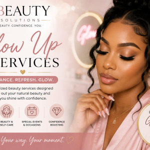glowup services