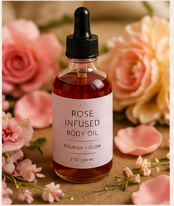 bbbeautysolutions popular rose body oil